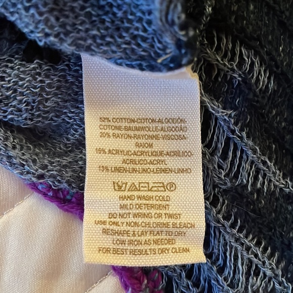 Free People sweater tank - Picture 5 of 6